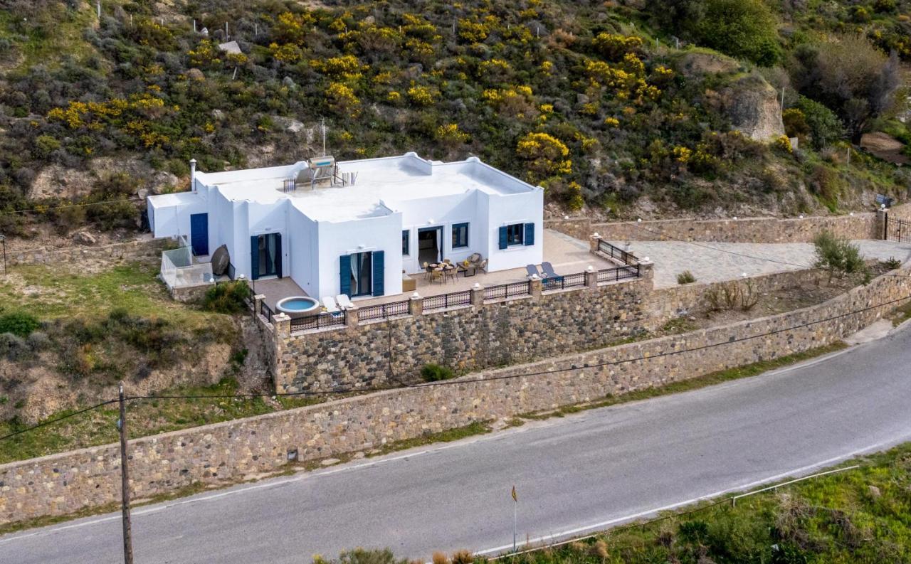 Villa Sacada Seascape Nisyros Skála Exterior foto