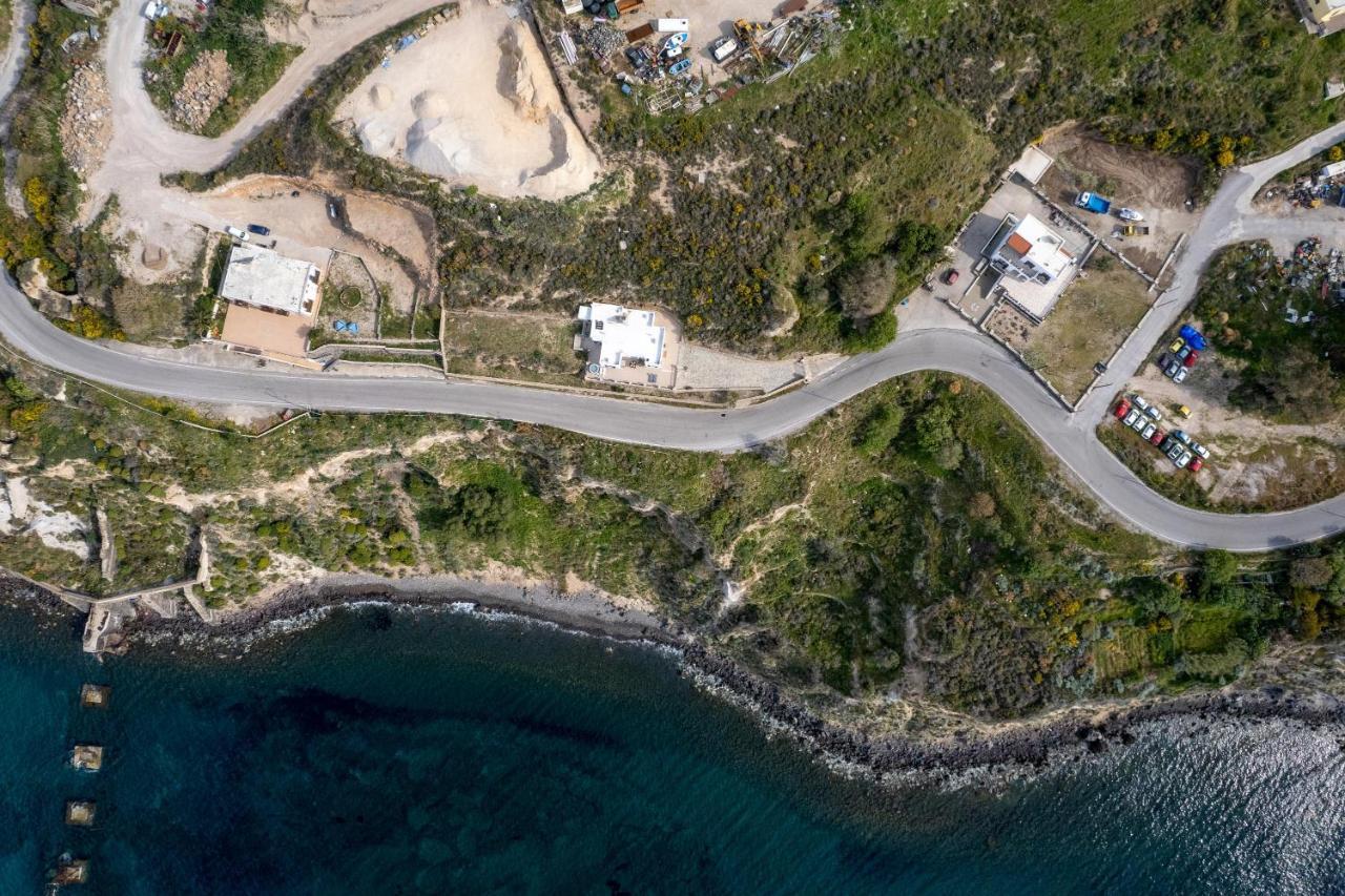 Villa Sacada Seascape Nisyros Skála Exterior foto