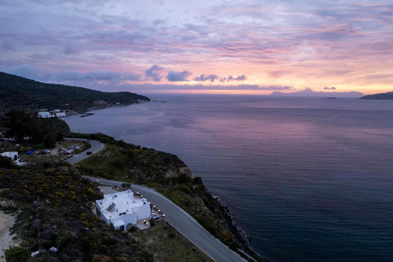 Villa Sacada Seascape Nisyros Skála Exterior foto