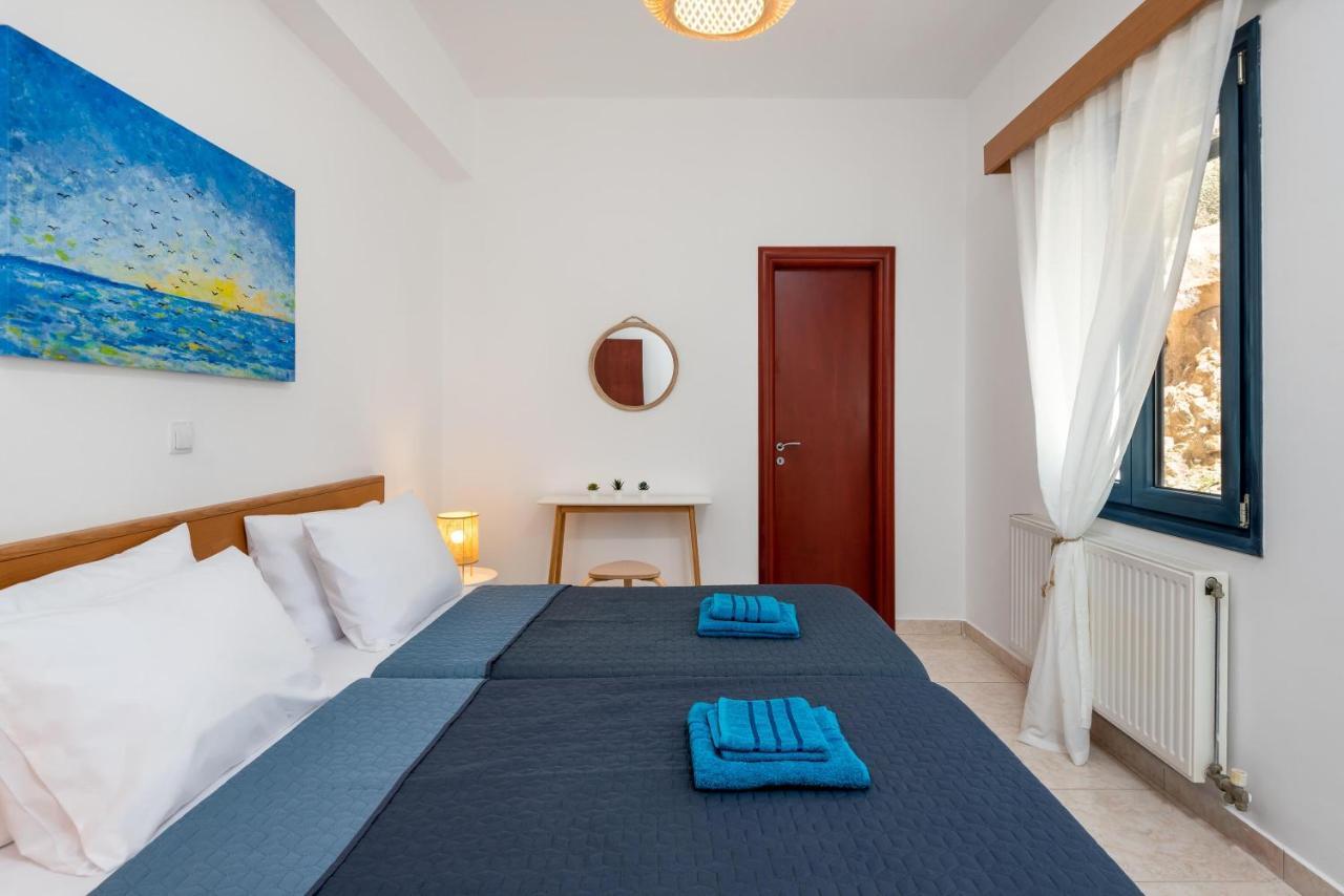 Villa Sacada Seascape Nisyros Skála Exterior foto