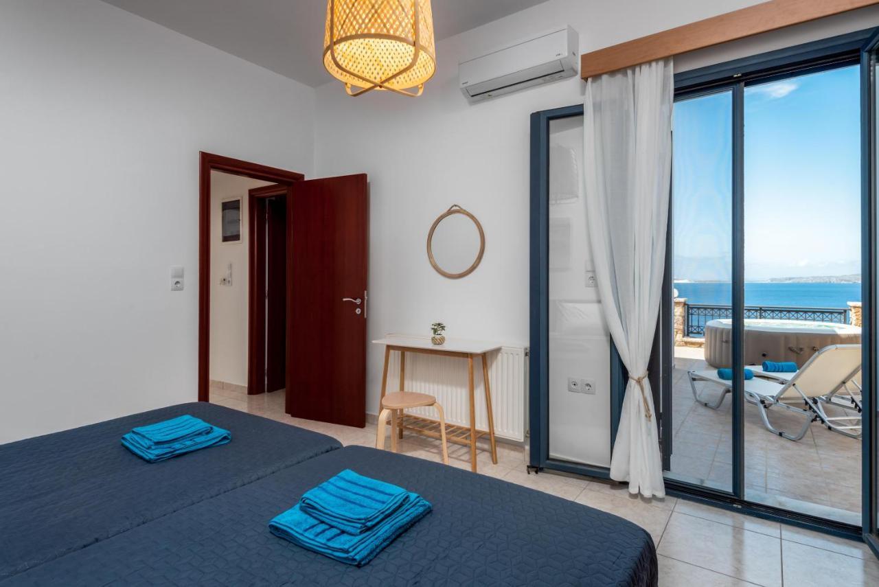 Villa Sacada Seascape Nisyros Skála Exterior foto